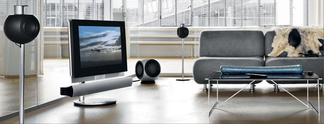 bang olufsen products